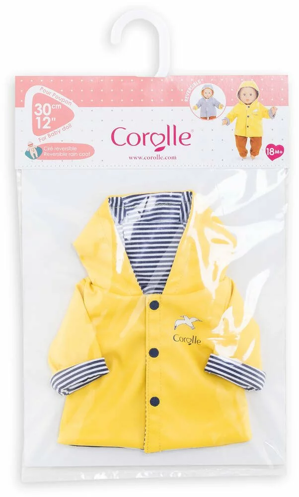 BB30 CIRE REVERSIBLE BORDS DE LOIRE COROLLE VETEMENTS 3 BB30 CIRE REVERSIBLE BORDS DE LOIRE COROLLE VETEMENTS – Image 3