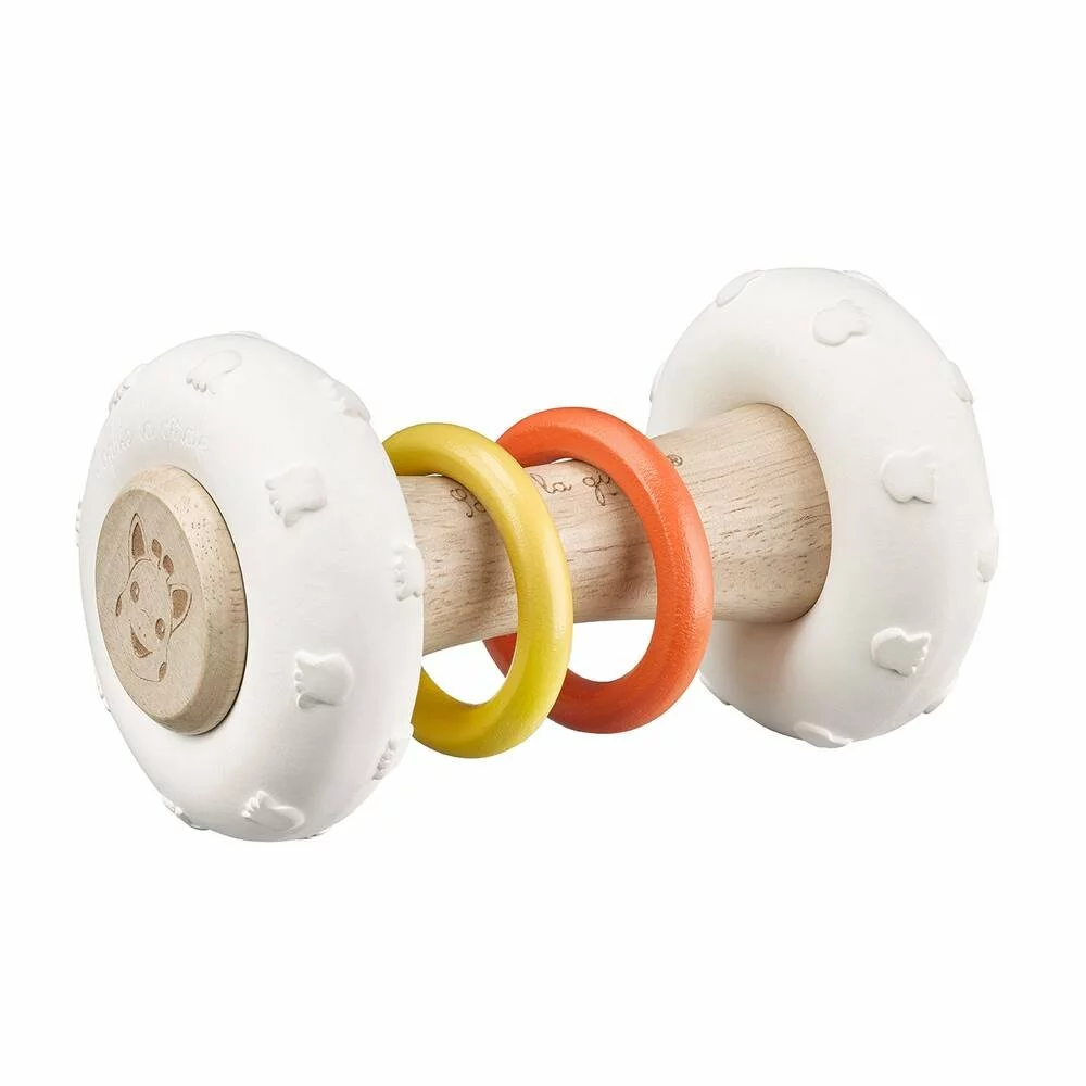 VULLI HOCHET TOTEM RUBBER&WOOD 1 VULLI HOCHET TOTEM RUBBER&WOOD