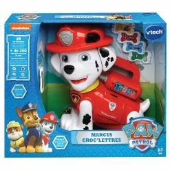 VTech PAT'PATROUILLE -MARCUS CROC'LETTRES -MATTEL Soldes Boutique 70b24343acb5d990c100339c18a5d1071b9dbcae 04071861 03
