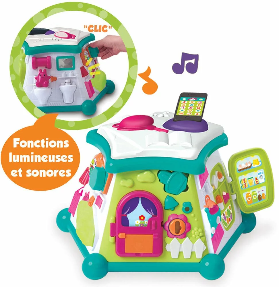 ALPHA GROUP AUBY - MA MAISON DES DECOUVERTES 1 ALPHA GROUP AUBY - MA MAISON DES DECOUVERTES