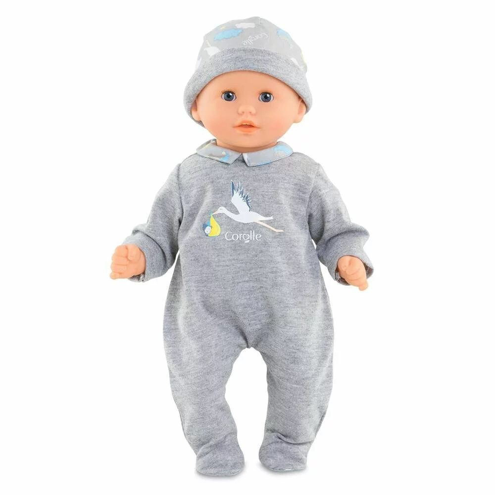 BB30 PYJAMA DE NAISSANCE 30 CM - COROLLE MES VETEMENTS 3 BB30 PYJAMA DE NAISSANCE 30 CM - COROLLE MES VETEMENTS – Image 3