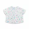 MA COROLLE - T-SHIRT CONFETTIS COROLLE VETEMENTS- MA COROLLE