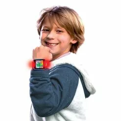 Taldec MONTRE INTERACTIVE ET LUMINEUSE KURIO GULLI BLEU 10 Taldec MONTRE INTERACTIVE ET LUMINEUSE KURIO GULLI BLEU -MATTEL Soldes Boutique 7300cf83153f1b8bfa4d916eb9316c6dcef67a7e 24061450 05