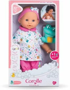 BB BAIN OCEANE - 30 CM - MON PREMIER POUPON COROLLE -MATTEL Soldes Boutique 737b6770b18d6f3f6a747b44f8286cc0bf266450 41084101 03