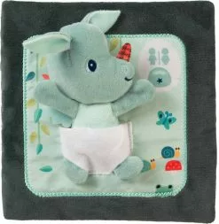 Lilliputiens LIVRE JOE TOC TOC D'APPRENTISSAGE