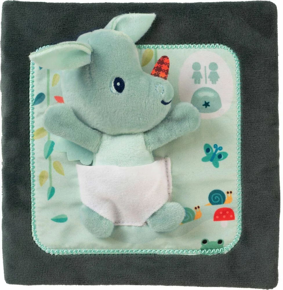 Lilliputiens LIVRE JOE TOC TOC D'APPRENTISSAGE 1 Lilliputiens LIVRE JOE TOC TOC D'APPRENTISSAGE