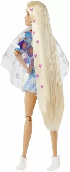 MATTEL POUPEE BARBIE EXTRA ROBE FLEURIE -MATTEL Soldes Boutique 73bd654014520d914d0e121375ea7dc53b922056 41004121 03