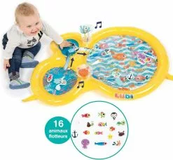 LUDI MAXI TAPIS D'EAU -MATTEL Soldes Boutique 73f3e5a9f633b7de2ae4f2ace665c791749059d6 02081677 06