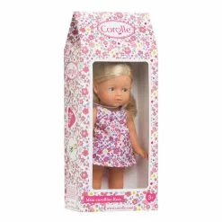 POUPEE MINI COROLLINE ROSY 20 CM - COROLLE MES MINI COROLLINE -MATTEL Soldes Boutique 74352843812617b905a5bb37f855f91ff03a1338 10062090 05