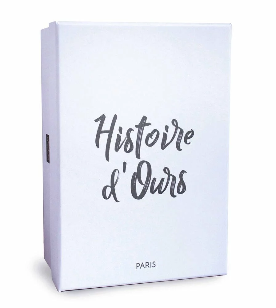 HISTOIRE D'OURS PELUCHE LISI LA GIRAFE 50 CM 3 HISTOIRE D'OURS PELUCHE LISI LA GIRAFE 50 CM – Image 3