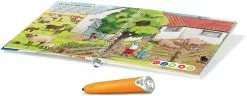 Ravensburger COFFRET COMPLET TIPTOI® LECTEUR INTERACTIF ET LIVRE IMAGIER A LA FERME 8 Ravensburger COFFRET COMPLET TIPTOI® LECTEUR INTERACTIF ET LIVRE IMAGIER A LA FERME -MATTEL Soldes Boutique 746a797c1e16e1c2cdd45c91206ec5f901033913 04072005 03