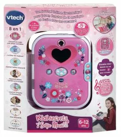 VTech KIDISECRETS SELFIE MUSIC 2.0 -MATTEL Soldes Boutique 74ae276867a211d7f1259cf9eaf6db2c0d252fb7 24061560 03