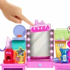 MATTEL COFFRET POUPEE BARBIE EXTRA STUDIO DE MODE - BARBIE -MATTEL Soldes Boutique 75308f3619001c36f1bd52f0c3b4d3ff3f1df9bb 41001473 06