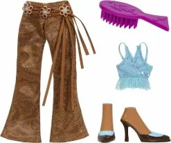 MGA Entertainment POUPEE MANNEQUIN - BRATZ SERIES 2 - KIANA -MATTEL Soldes Boutique 757a3aace3ca147108525c7789285c86d77c6bb7 41063180 03