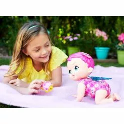 MATTEL TROTTEUR PAPILLON ET SONS ROSE -MATTEL Soldes Boutique 75eadb5caf34e1ba8eb6aac3174a7aa1e5e85740 02040950 06