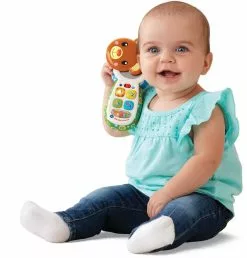 VTECH BABY - ALLO BEBE SURPRISES BRUN -MATTEL Soldes Boutique 76253db7962e3d410f90b3bf9518bd0ad5e9452d 02028848 03