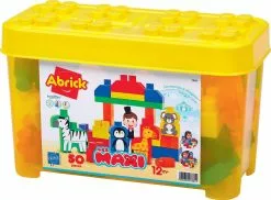 ABRICK - BARIL ANIMAUX DU MONDE