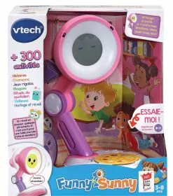 VTech FUNNY SUNNY ROSE -MATTEL Soldes Boutique 76e5a3b66691d93d39531c52c33d59069b818461 04072120 03