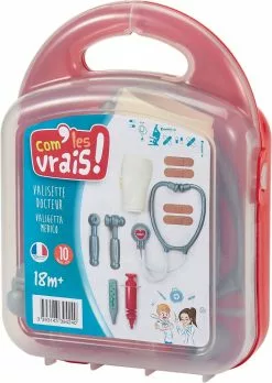 COM'LES VRAIS VALISETTE DOCTEUR