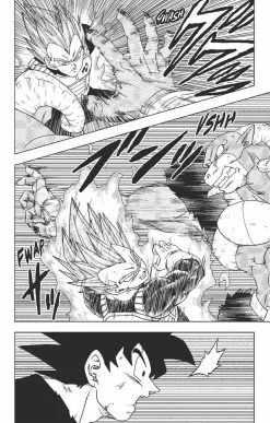 Hachette Livre LIVRE MANGA - DRAGON BALL SUPER - TOME 14 -MATTEL Soldes Boutique 778aa1fb878a94bcaae1ba951fcde4c6565aa165 41001683 04