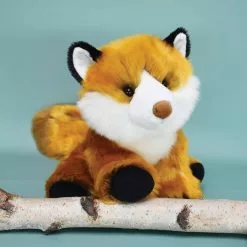 HISTOIRE D'OURS PELUCHE GUS LE RENARD 28 CM 6 HISTOIRE D'OURS PELUCHE GUS LE RENARD 28 CM -MATTEL Soldes Boutique 77aa7dad83cca1accb81e05537a64166c18463a0 08028126 03