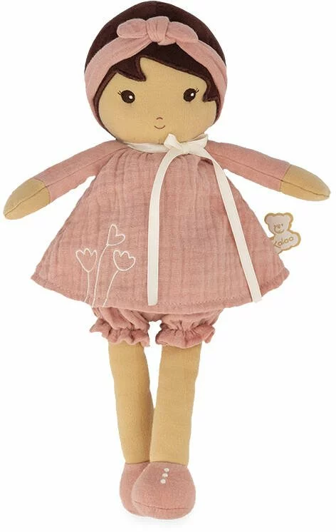 Kaloo MA PREMIERE POUPEE - AMANDINE - 32 CM 2 Kaloo MA PREMIERE POUPEE - AMANDINE - 32 CM – Image 2