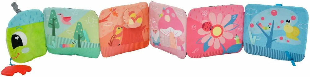 Lamaze MON LIVRE CHENILLE 4 Lamaze MON LIVRE CHENILLE – Image 4