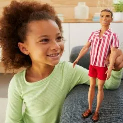 MATTEL POUPEE KEN 60EME ANNIVERSAIRE ORIGINAL - BARBIE -MATTEL Soldes Boutique 77fd4e88b150660c62f2efd31df8f2ba8840d9bb 10022542 05