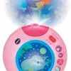 VTech LUMI VEILLEUSE NUIT ENCHANTEE - ROSE