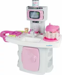 ECOIFFIER LA CUISINE DE BÉBÉ