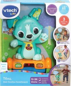 VTech TITOU MON TOUTOU HOVERBOARD -MATTEL Soldes Boutique 78ed768a570156ddda20b04f353c2d60d9aeb085 02082429 04