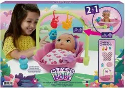 MATTEL MY GARDEN BABY - POUPEE NÉNUPHAR 2 EN 2 -MATTEL Soldes Boutique 797f9bd418bc2a09edeaffadd83a490dd286135b 41000597 06