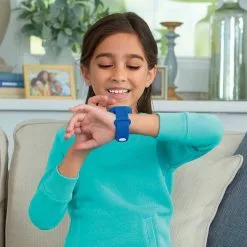 Taldec MONTRE INTERACTIVE ET LUMINEUSE KURIO GULLI BLEU 11 Taldec MONTRE INTERACTIVE ET LUMINEUSE KURIO GULLI BLEU -MATTEL Soldes Boutique 7a2c30dea64e8cdf6dccecafe1ecfaa7daa4e50e 24061450 06