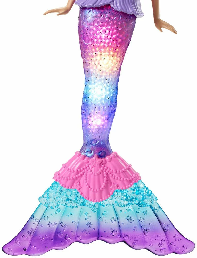 MATTEL BARBIE - POUPEE SIRENE LUMIERES DE REVE 3 MATTEL BARBIE - POUPEE SIRENE LUMIERES DE REVE – Image 3