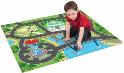 Goliath TAPIS MEGAMAT LA PAT'PATROUILLE - PAW PATROL
