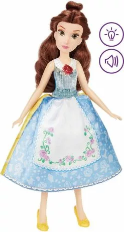 Hasbro POUPEE BELLE ET SES TENUES - DISNEY PRINCESSES 9 Hasbro POUPEE BELLE ET SES TENUES - DISNEY PRINCESSES -MATTEL Soldes Boutique 7ae748e8f03593140aabbdd715e79c1adc899ffa 41001486 04