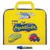 AQUADOODLE VALISETTE COULEUR JAUNE