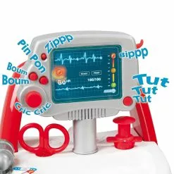 SMOBY CHARIOT MEDICAL ELECTRONIQUE -MATTEL Soldes Boutique 7b3565954c776f5e85799579cb110f716e66d218 12022380 04