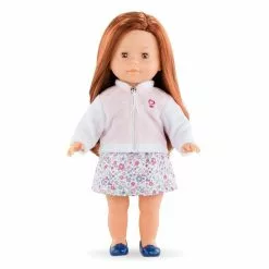 Corolle BLOUSON BICOLORE -MATTEL Soldes Boutique 7b57f11a54386b1a4513157f113bbcf41b82b8cc 10082747 04