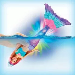 MATTEL BARBIE - POUPEE SIRENE LUMIERES DE REVE 10 MATTEL BARBIE - POUPEE SIRENE LUMIERES DE REVE -MATTEL Soldes Boutique 7b80cf578ef54a884d666f30670e8b1c20c29db9 41004208 05