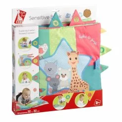 VULLI SENSITIVE BOOK - SOPHIE LA GIRAFE -MATTEL Soldes Boutique 7bb78a1c32176506c2e9a6231bb7e8e7b7c6aefe 02025689 05