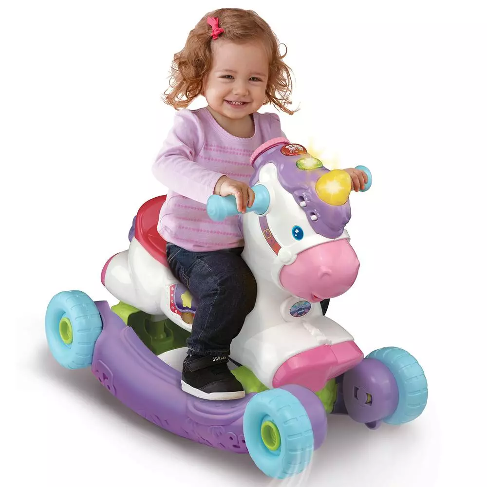 VTECH BABY - CLEO MA LICORNE BASCULO 2 VTECH BABY - CLEO MA LICORNE BASCULO – Image 2