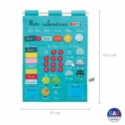 LUDI CALENDRIER BASIC BLEU -MATTEL Soldes Boutique 7cc37f6d02b2002ea57b969d1e95307efd9bd861 08040436 05