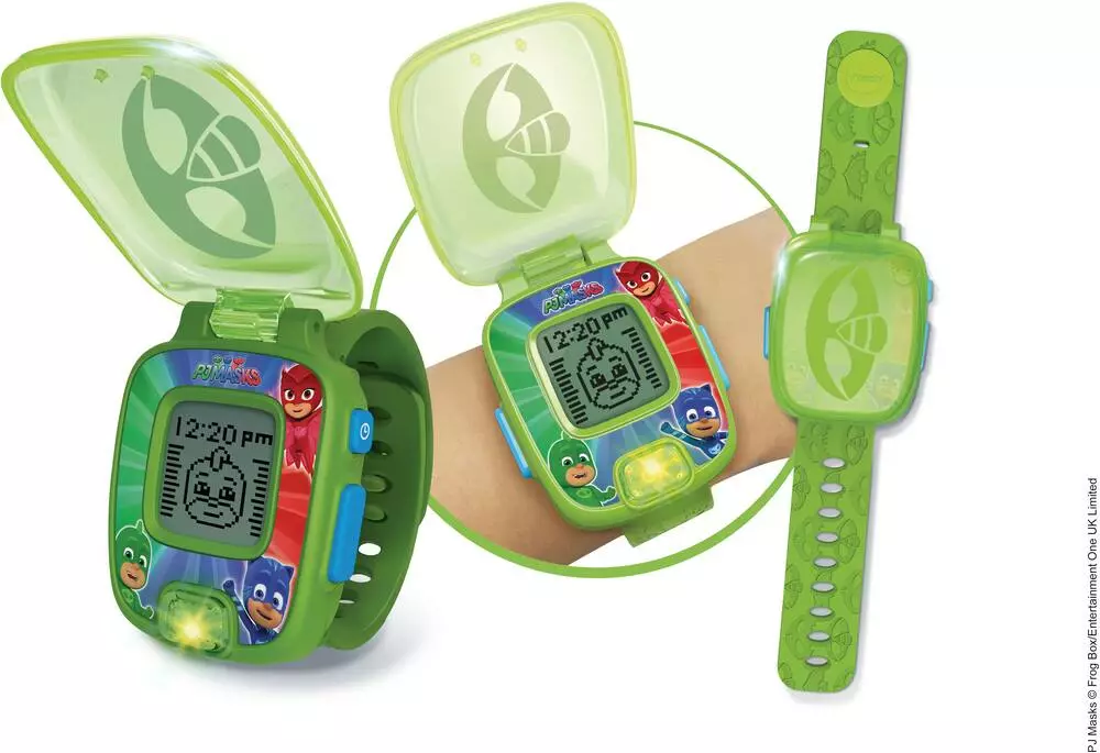 VTech MONTRES INTERACTIVES - PYJAMASQUES 5 VTech MONTRES INTERACTIVES - PYJAMASQUES – Image 5