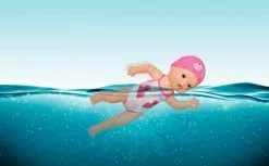 MGA Entertainment BABY BORN - MON PREMIER POUPON QUI NAGE 30 CM -MATTEL Soldes Boutique 7ce7b72b383078a9f7092276fb601cec1249b28b 41088623 05