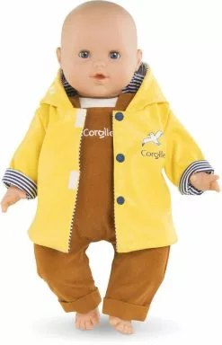 BB36 CIRE REVERSIBLE BORDS DE LOIRE COROLLE VETEMENTS -MATTEL Soldes Boutique 7d0413fb8df2cd10771df12e77881936c1a41090 41094899 03