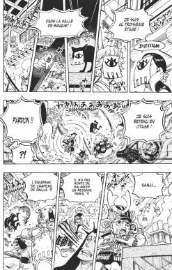 Hachette Livre ONE PIECE - LIVRE MANGA TOME 100 - ÉDITION ORIGINALE - -MATTEL Soldes Boutique 7d115c5153f0cf40873ce911a96f90cbe2c00ed9 41000536 04