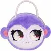 SPIN MASTER PURSE PETS MICRO - CHIMPANZÉ