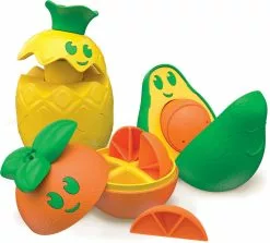 Clementoni MES FRUITS A ASSEMBLER