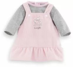 BB36 ROBE ET T-SHIRT BORDS DE LOIRE COROLLE VETEMENTS